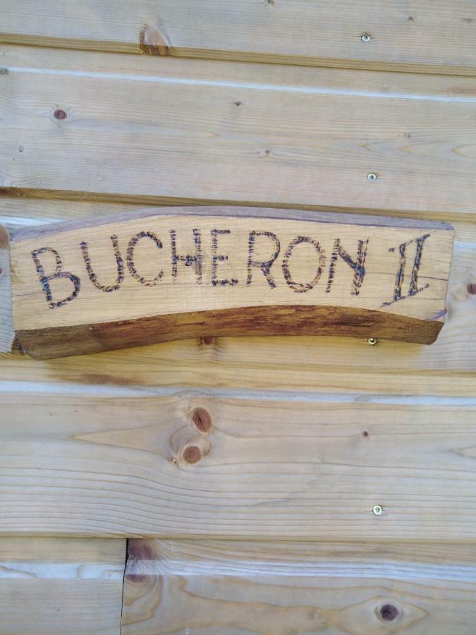 Le Gite Du Bucheron Dabo Ngoại thất bức ảnh